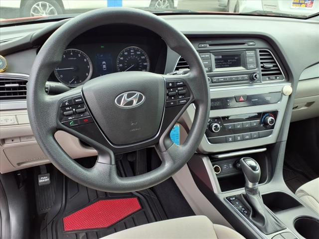 2017 Hyundai SONATA Base
