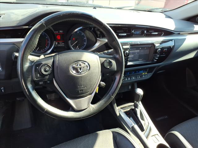 2015 Toyota Corolla S