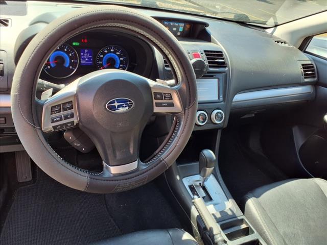 2014 Subaru XV Crosstrek Hybrid Touring