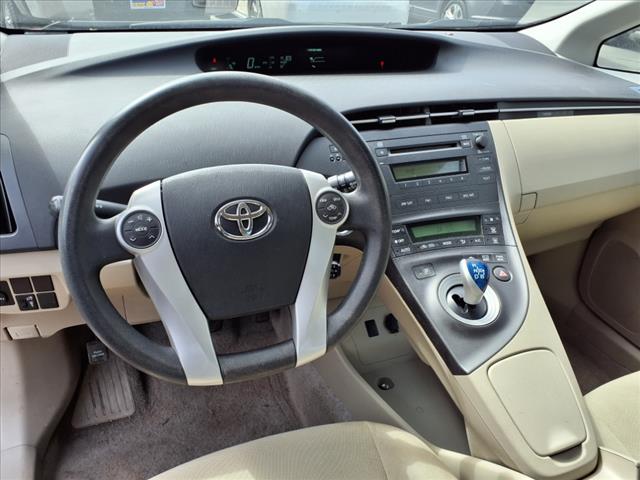 2011 Toyota Prius One