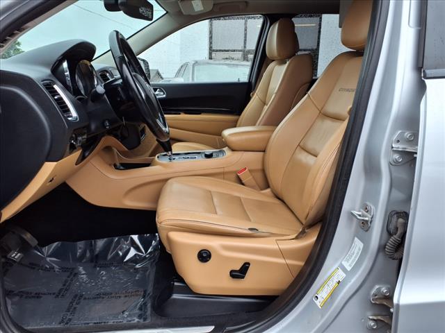 2011 Dodge Durango Citadel