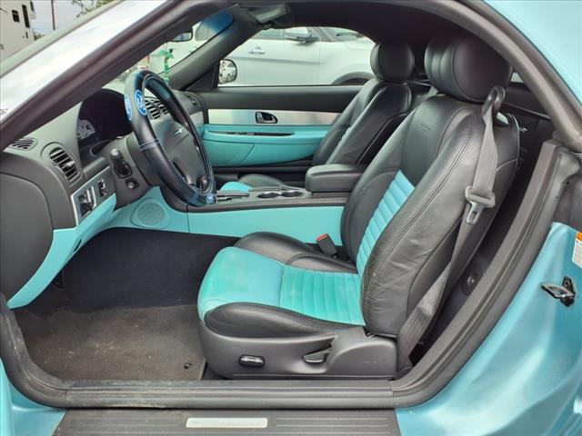2002 Ford Thunderbird Deluxe