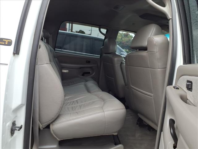 2002 Chevrolet Silverado 2500HD LT