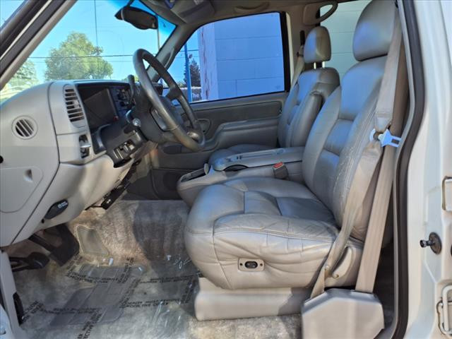1998 GMC Yukon SLT