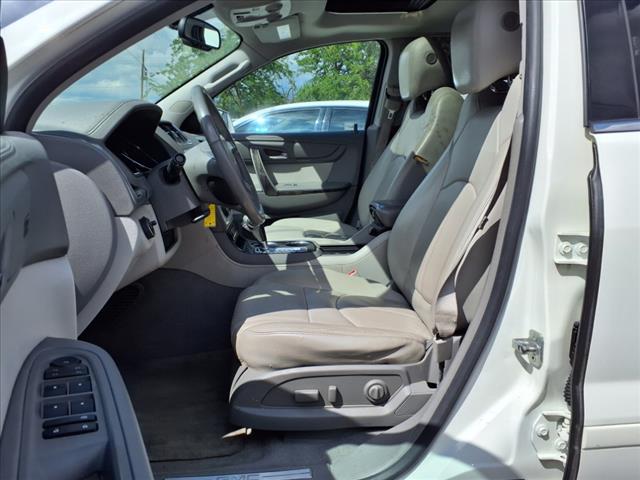2013 GMC Acadia SLT-2