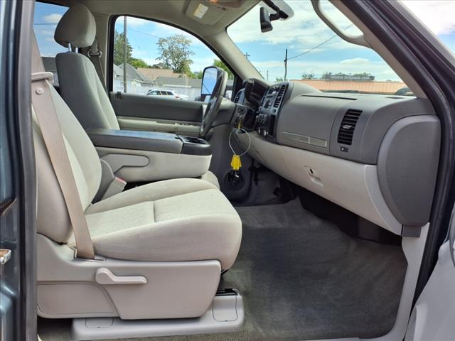 2008 GMC Sierra 2500HD SLE1
