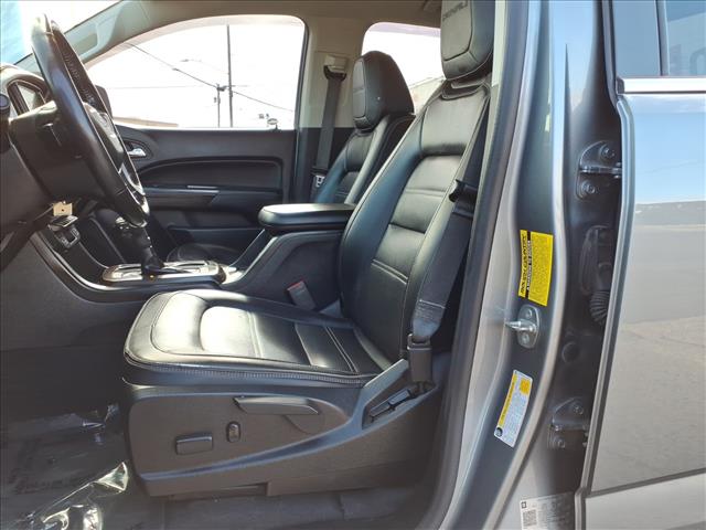 2019 GMC Canyon Denali