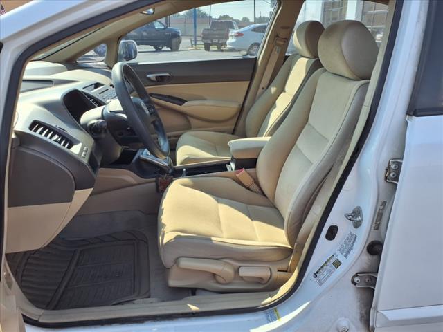 2008 Honda Civic LX