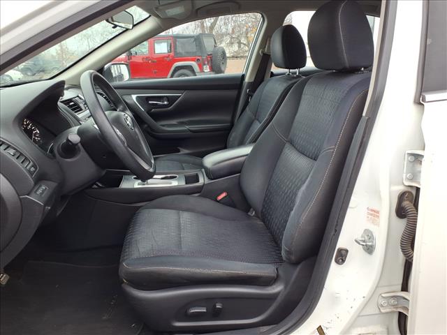 2016 Nissan Altima 2.5 S