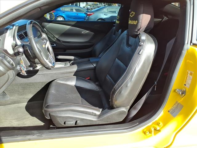 2012 Chevrolet Camaro LT