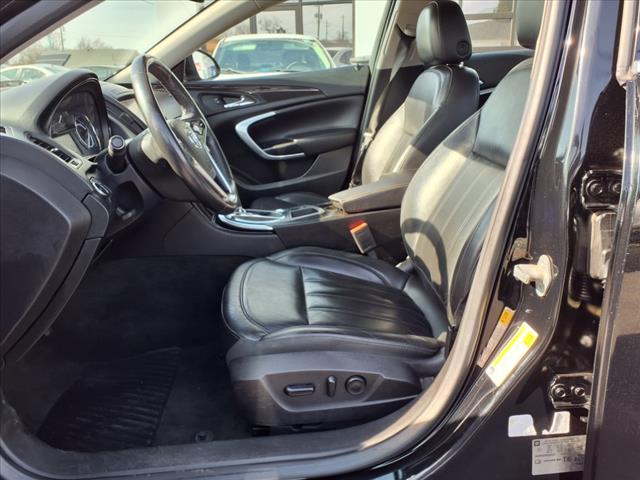 2014 Buick Regal Premium I