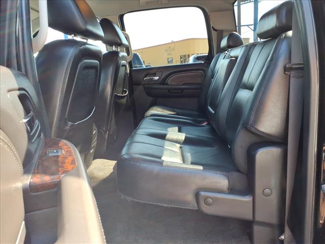 2007 GMC Sierra 1500 Denali