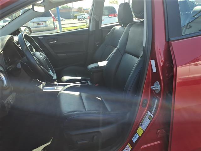 2017 Toyota Corolla XSE