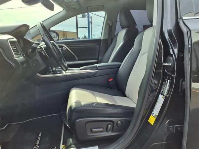2022 Lexus RX 350 Base