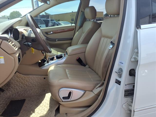 2008 Mercedes-Benz R-Class R 320 CDI