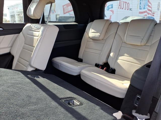 2017 Mercedes-Benz GLS AMG GLS 63