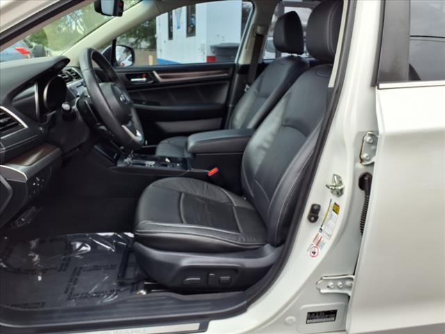 2019 Subaru Legacy 2.5i Limited
