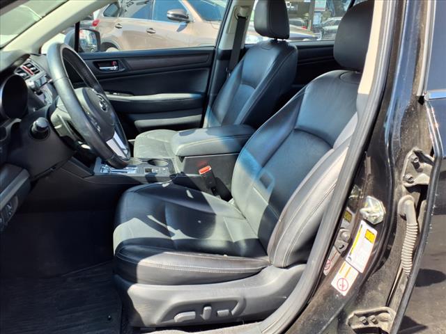 2016 Subaru Legacy 2.5i Limited
