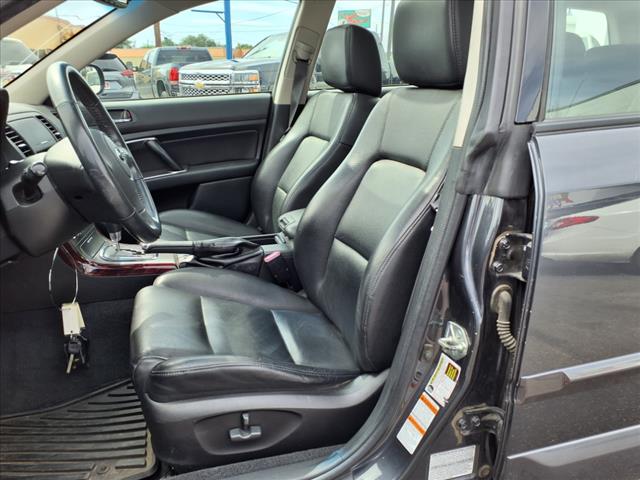 2008 Subaru Outback 2.5i Limited