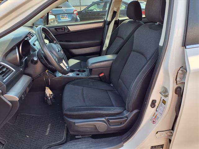 2017 Subaru Outback 2.5i