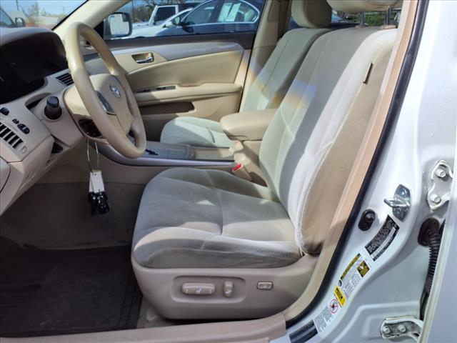 2007 Toyota Avalon XL