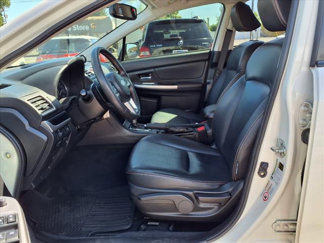2016 Subaru Crosstrek 2.0i Limited
