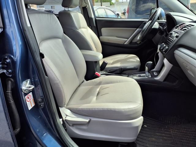 2014 Subaru Forester 2.5i Limited
