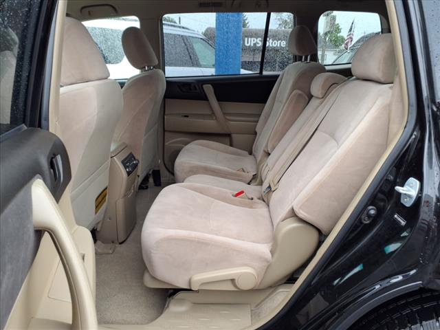 2010 Toyota Highlander Base