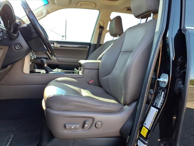 2020 Lexus GX 460 Base