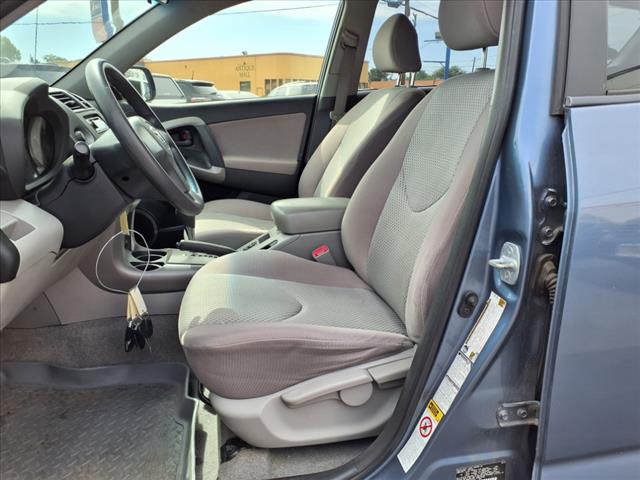 2007 Toyota RAV4 Base
