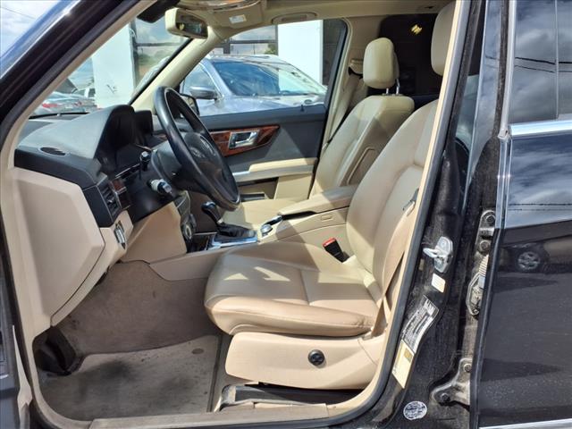2011 Mercedes-Benz GLK GLK 350 4MATIC