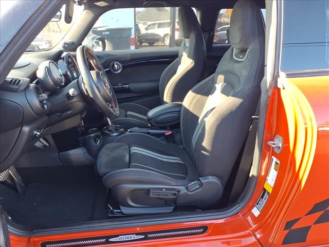 2019 MINI Hardtop 2 Door John Cooper Works
