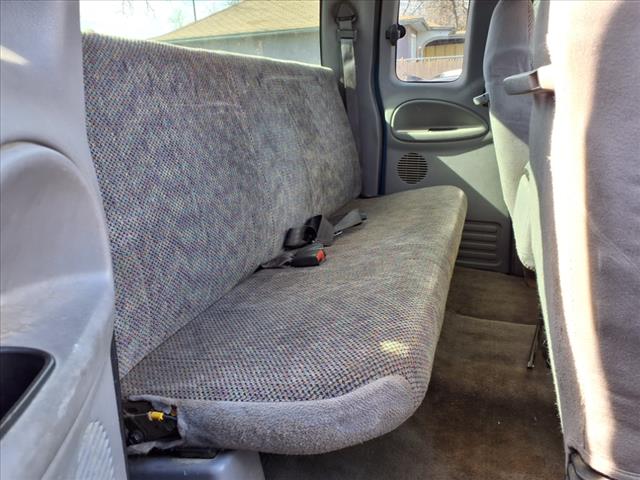 2001 Dodge Ram 1500 SLT