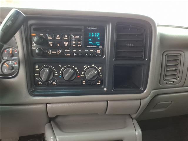 2002 Chevrolet Silverado 2500HD LT