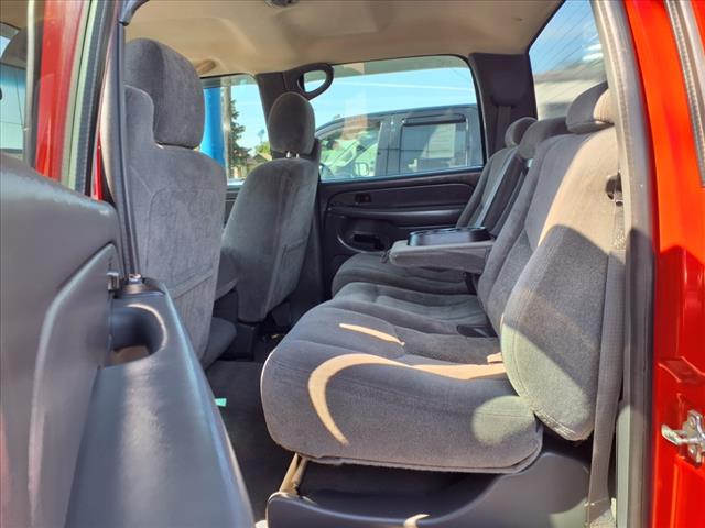 2005 Chevrolet Silverado 2500HD LS