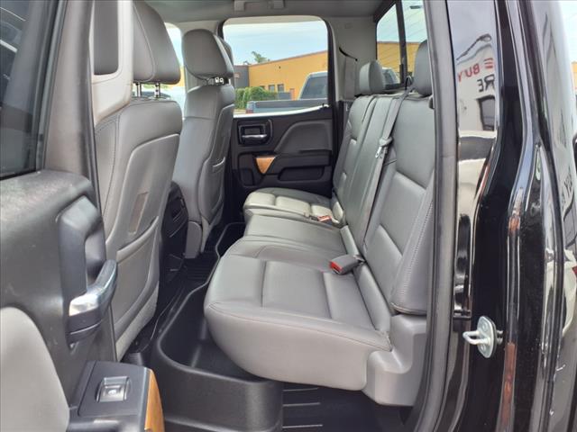 2014 Chevrolet Silverado 1500 LTZ