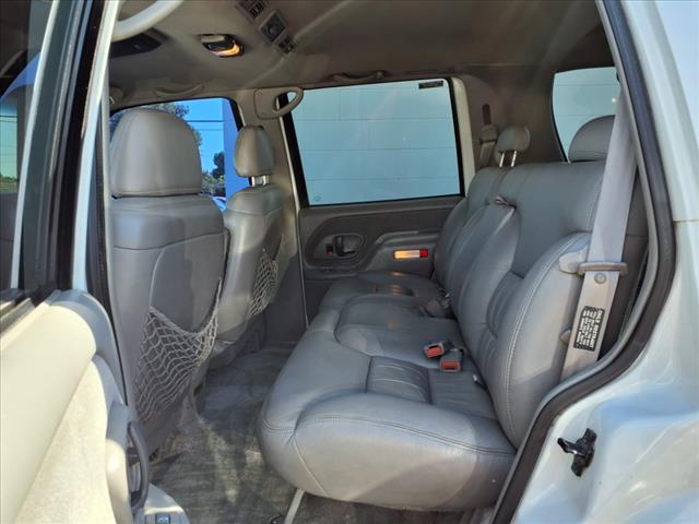 1998 GMC Yukon SLT