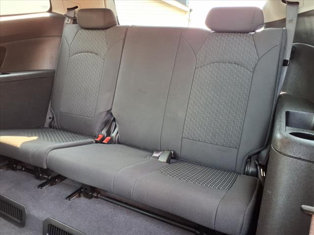 2012 Chevrolet Traverse LT