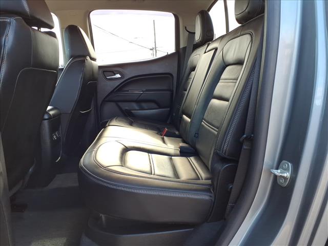 2019 GMC Canyon Denali