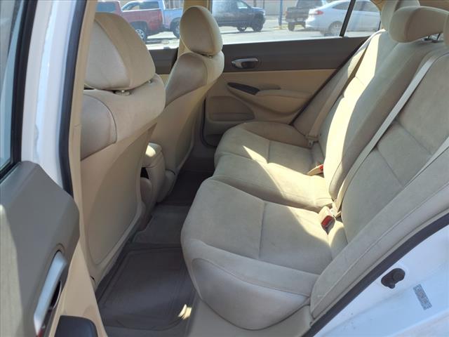 2008 Honda Civic LX