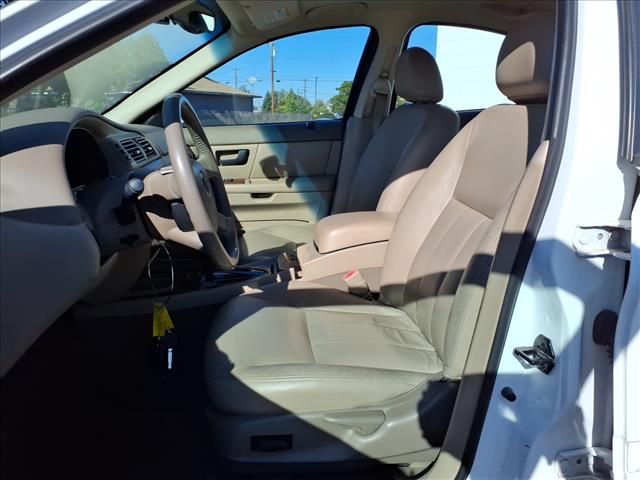 2004 Mercury Sable LS Premium