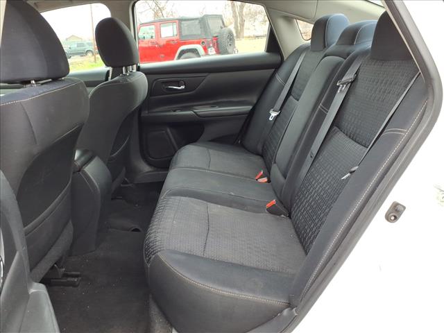 2016 Nissan Altima 2.5 S