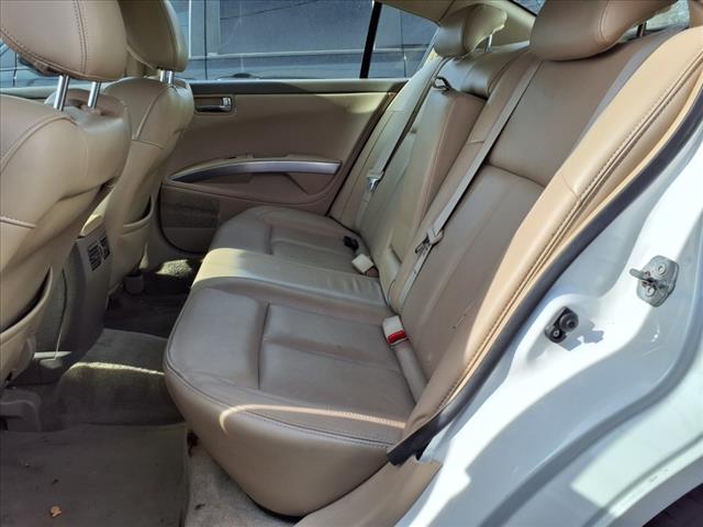 2007 Nissan Maxima 3.5 SE