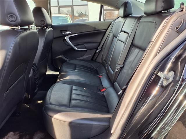 2014 Buick Regal Premium I