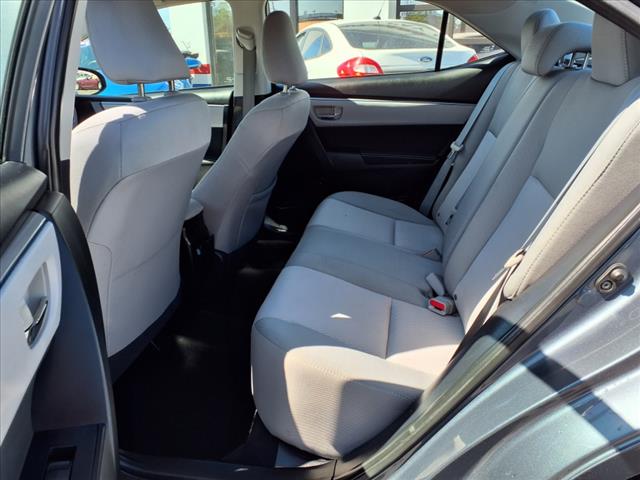 2014 Toyota Corolla LE