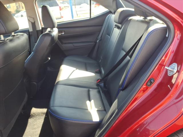 2017 Toyota Corolla XSE