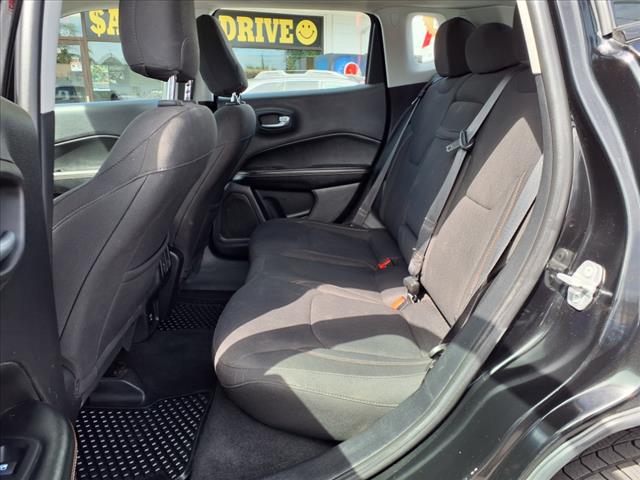 2018 Jeep Compass Sport