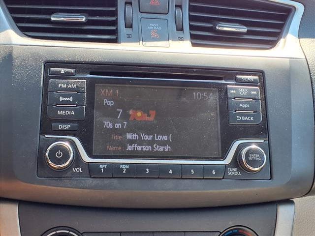2015 Nissan Sentra SV