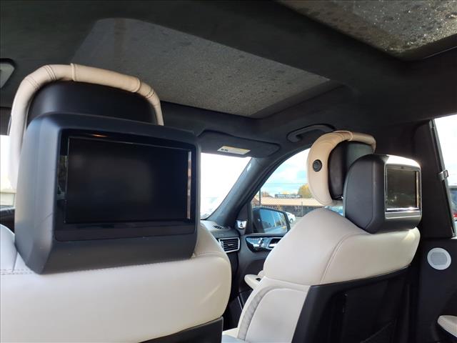 2017 Mercedes-Benz GLS AMG GLS 63