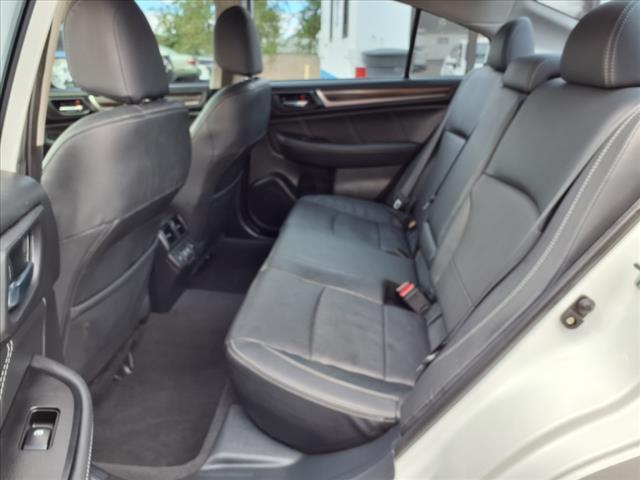 2019 Subaru Legacy 2.5i Limited